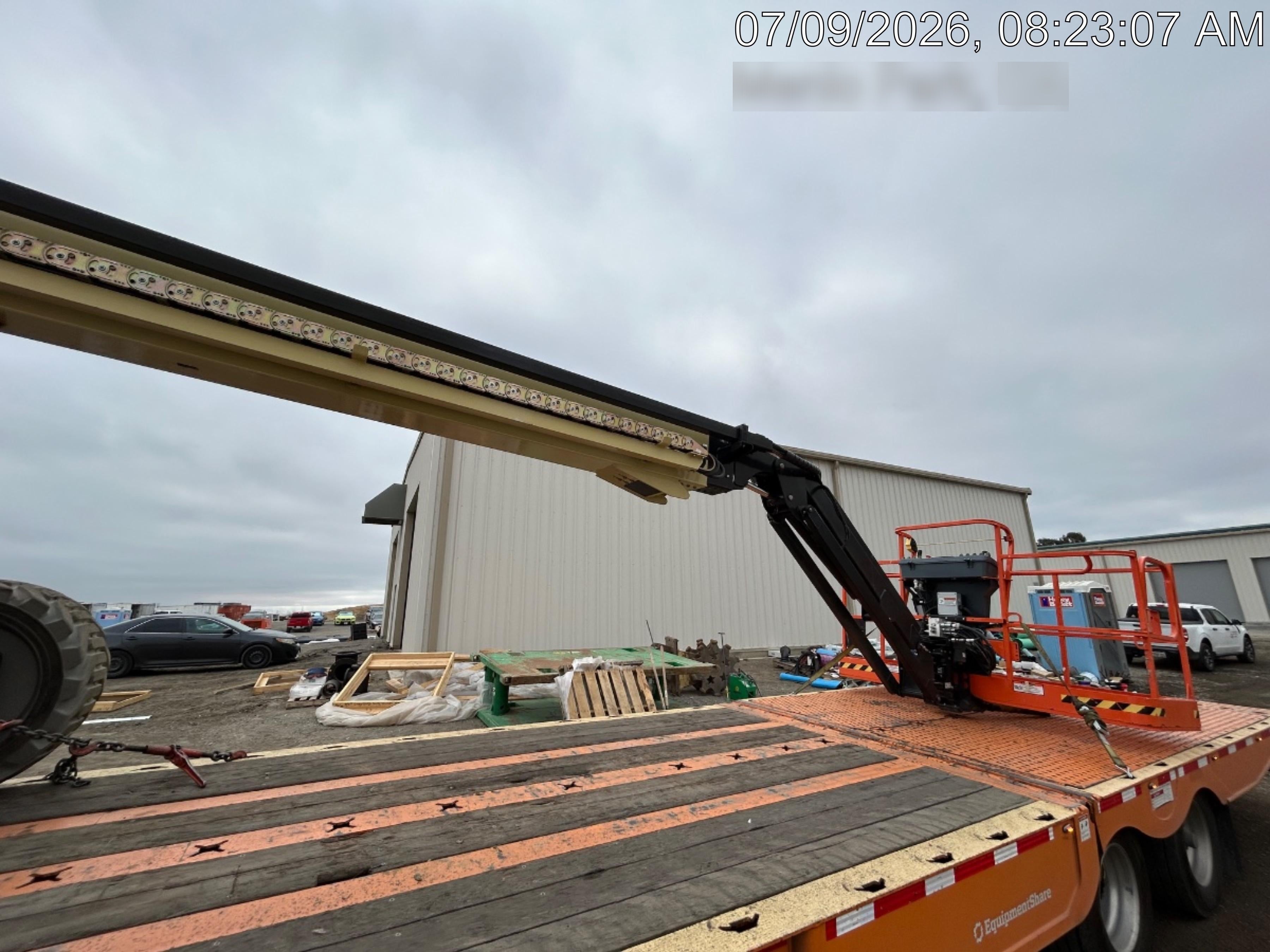 2025 JLG 660SJ