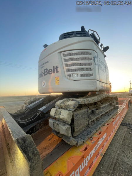 2021 LINK-BELT 145X4DZ