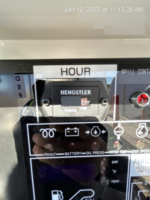 2022 SHINDAIWA DGK15FL