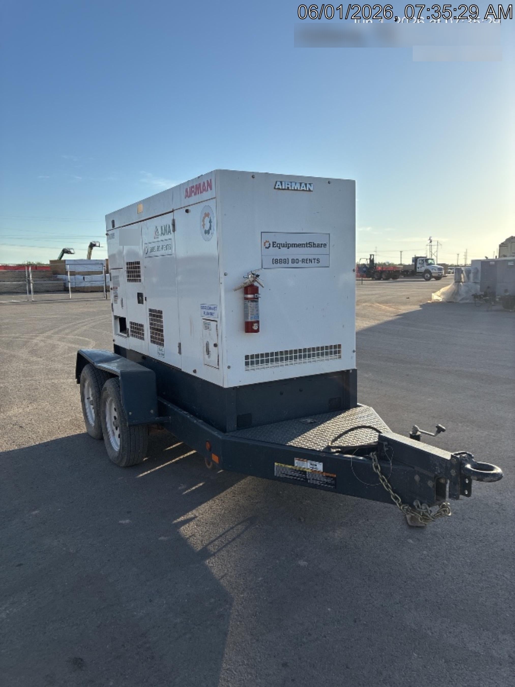 2022 AIRMAN SDG65S