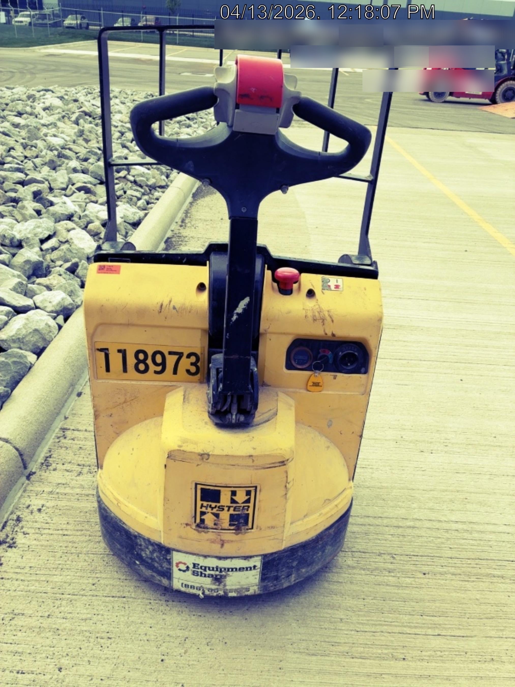 2020 HYSTER W45ZHD