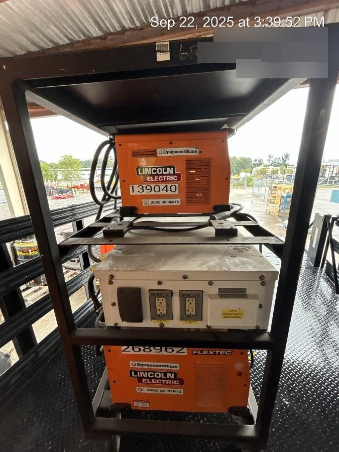2021 TRYSTAR 6XWLDRK-350- 9KVA-WG