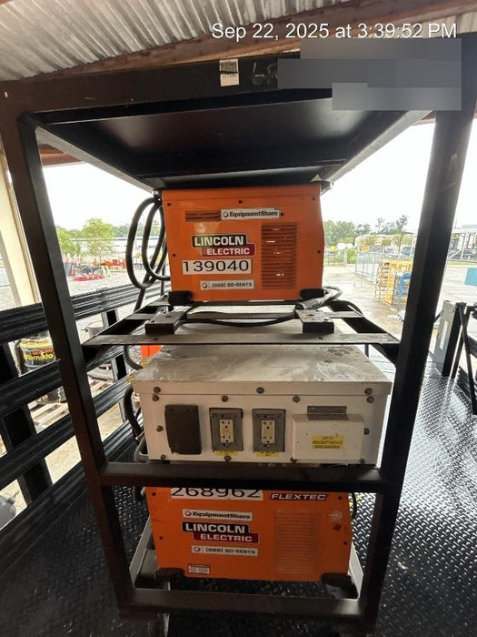 2021 TRYSTAR 6XWLDRK-350- 9KVA-WG