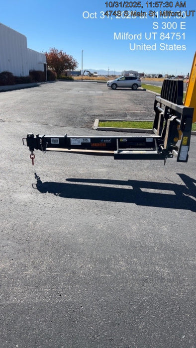 2025 STAR INDUSTRIES M1360B - Star JIB Boom