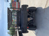 2018 Kawasaki MULE PRO-DX Kawasaki Mule 4x4 Diesel UTV w/Hard Top, Windshield, Beacon, Backup Alarm, ES Keypad/Hardware Installed