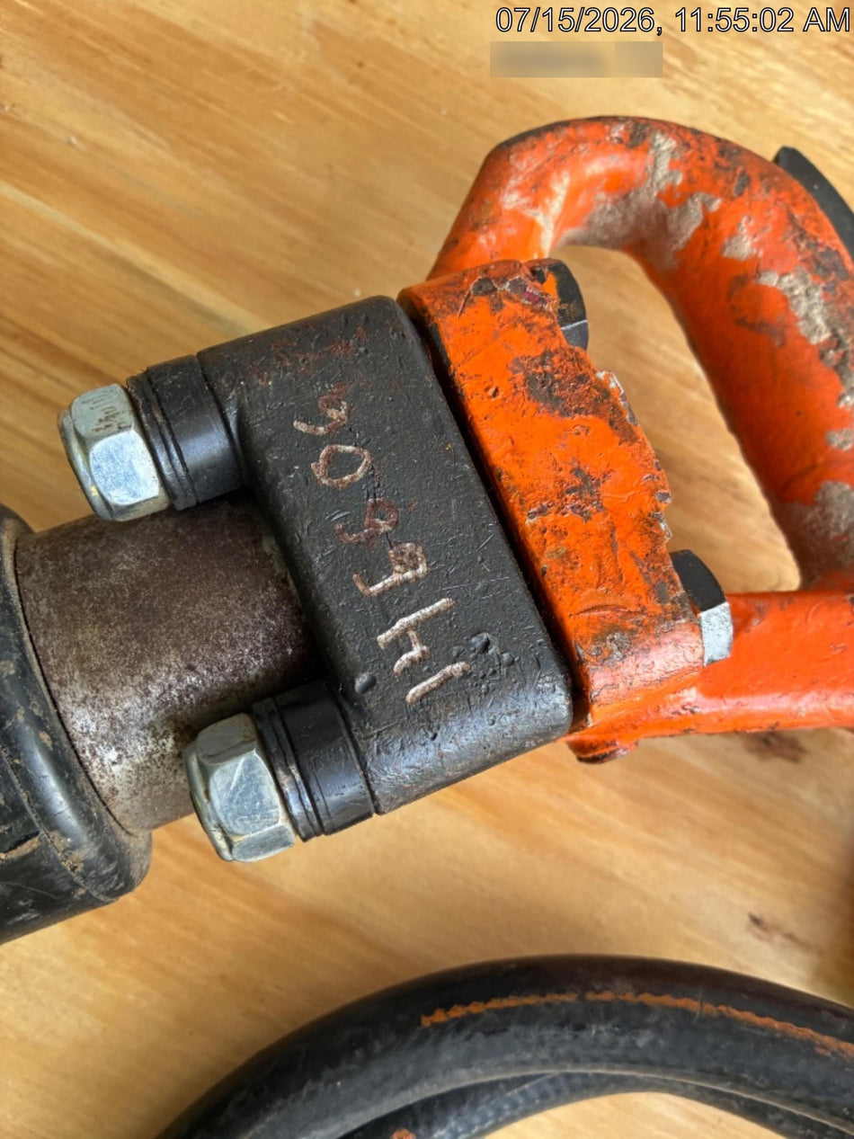 2021 MICHIGAN PNEUMATIC MP-CH3R