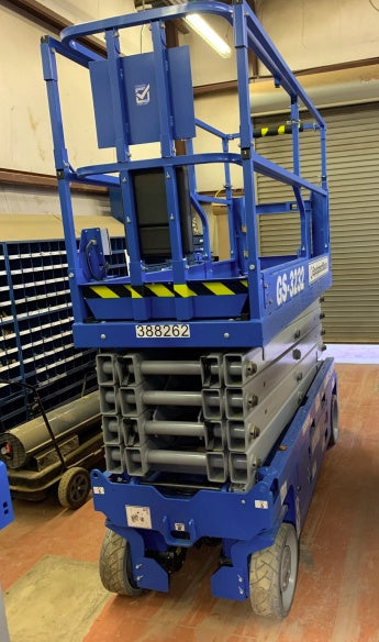2024 GENIE GS-3232