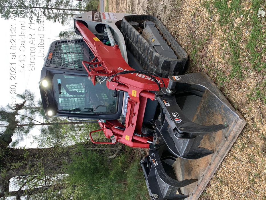 2020 PALADIN UTILITY GRAPPLE 11876-0022