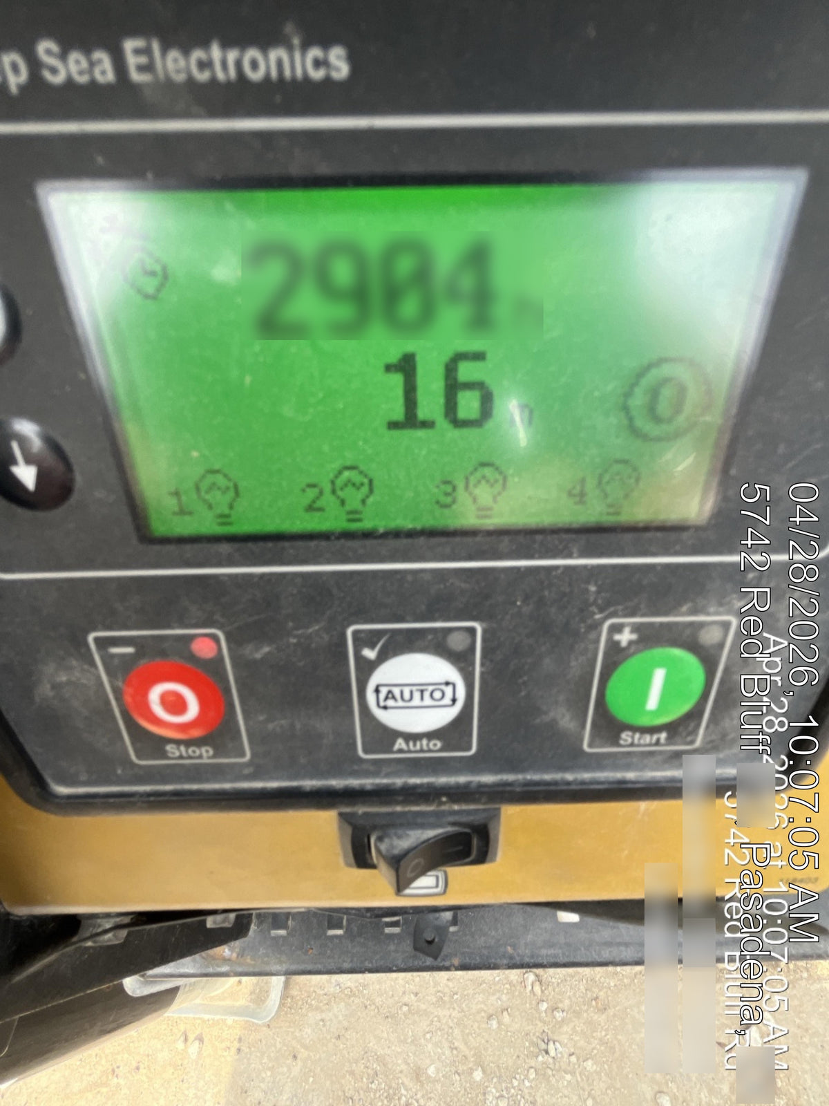 2021 ALLMAND NLV3GR