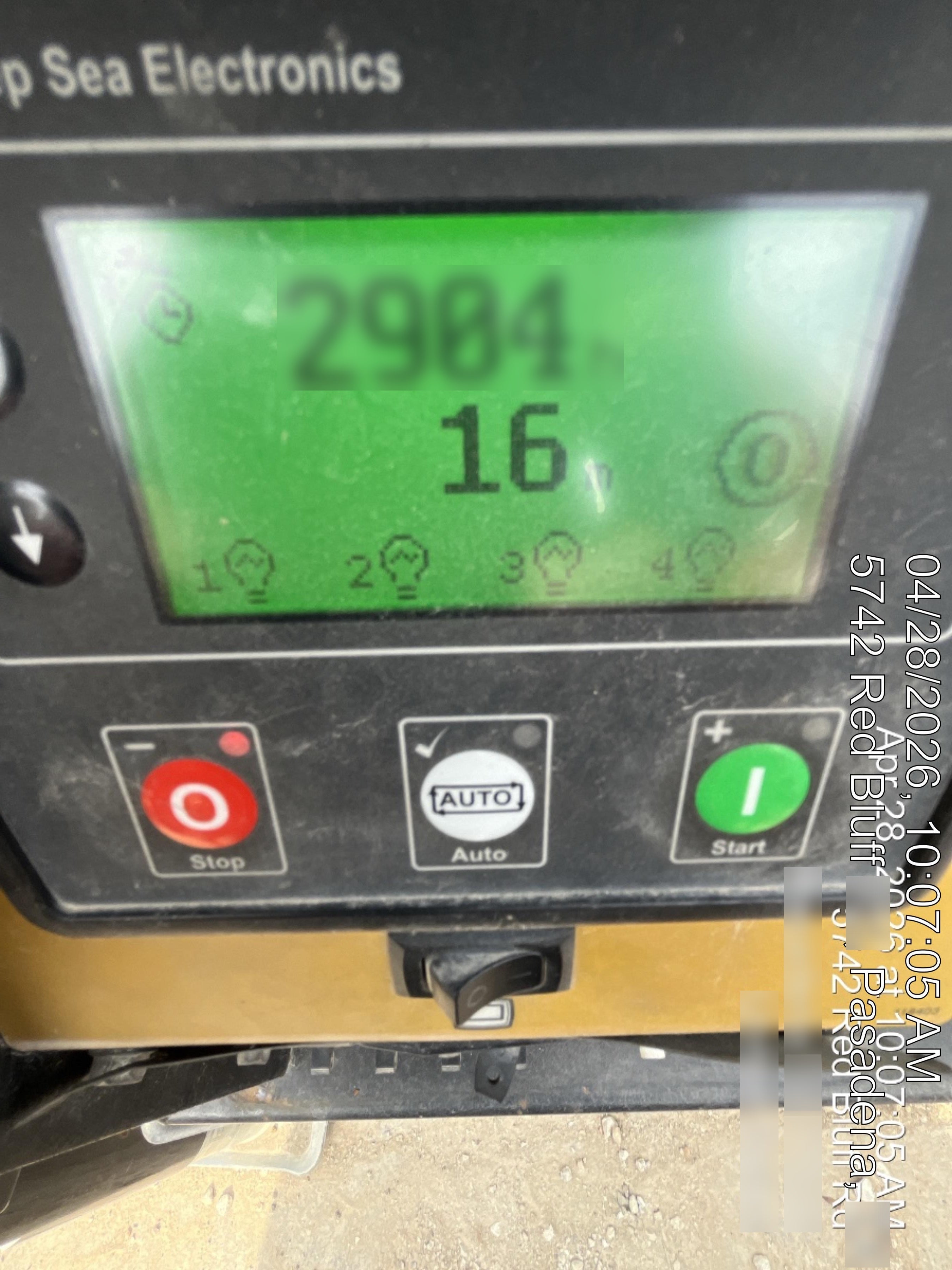 2021 ALLMAND NLV3GR