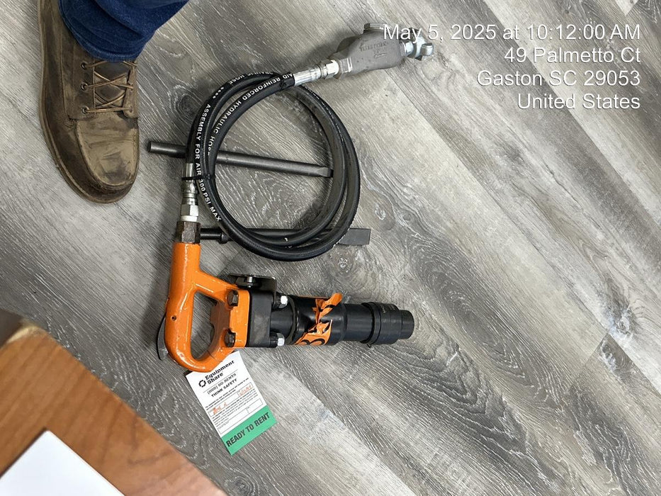 2024 MICHIGAN PNEUMATIC ES-CH3R-TRACKER