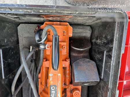 2022 BN PRODUCTS DBR-25WH
