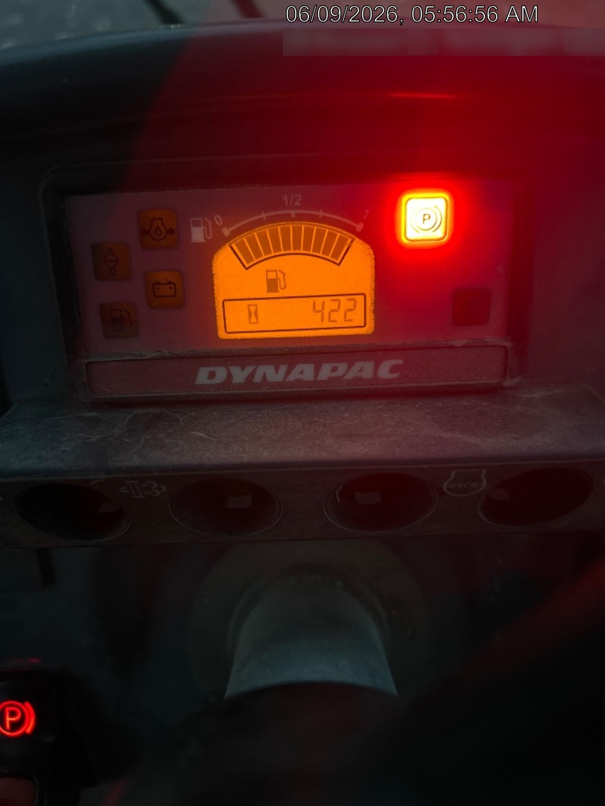 2023 DYNAPAC CA1400D