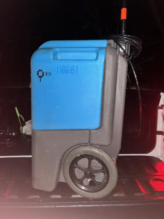 2020 DRI-EAZ LGR 7000XLi