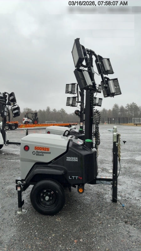 2025 WACKER NEUSON LTT4