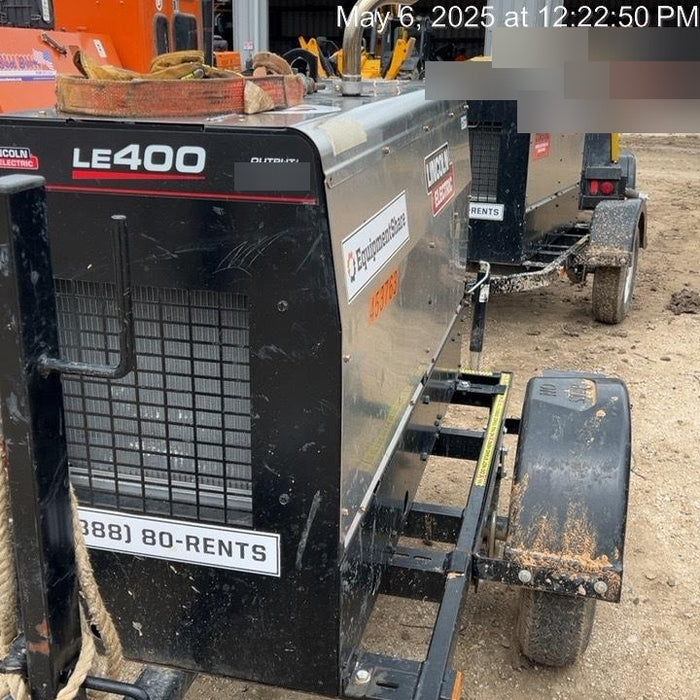 2024 LINCOLN ELECTRIC LE400