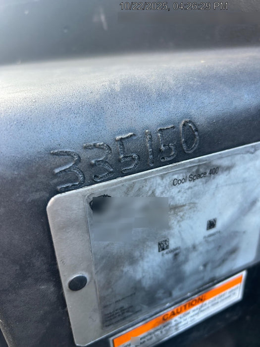 2023 BIG ASS FANS Cool Space 400