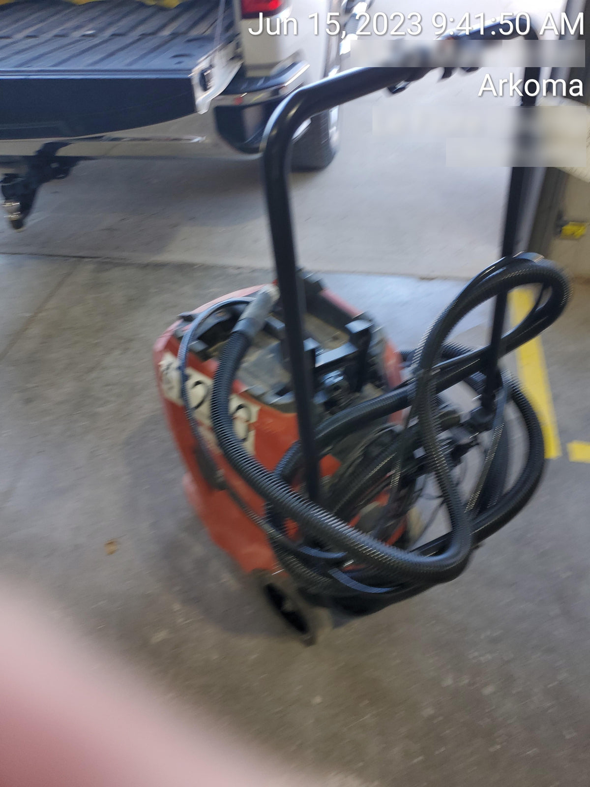 2019 HILTI DD-WMS 100