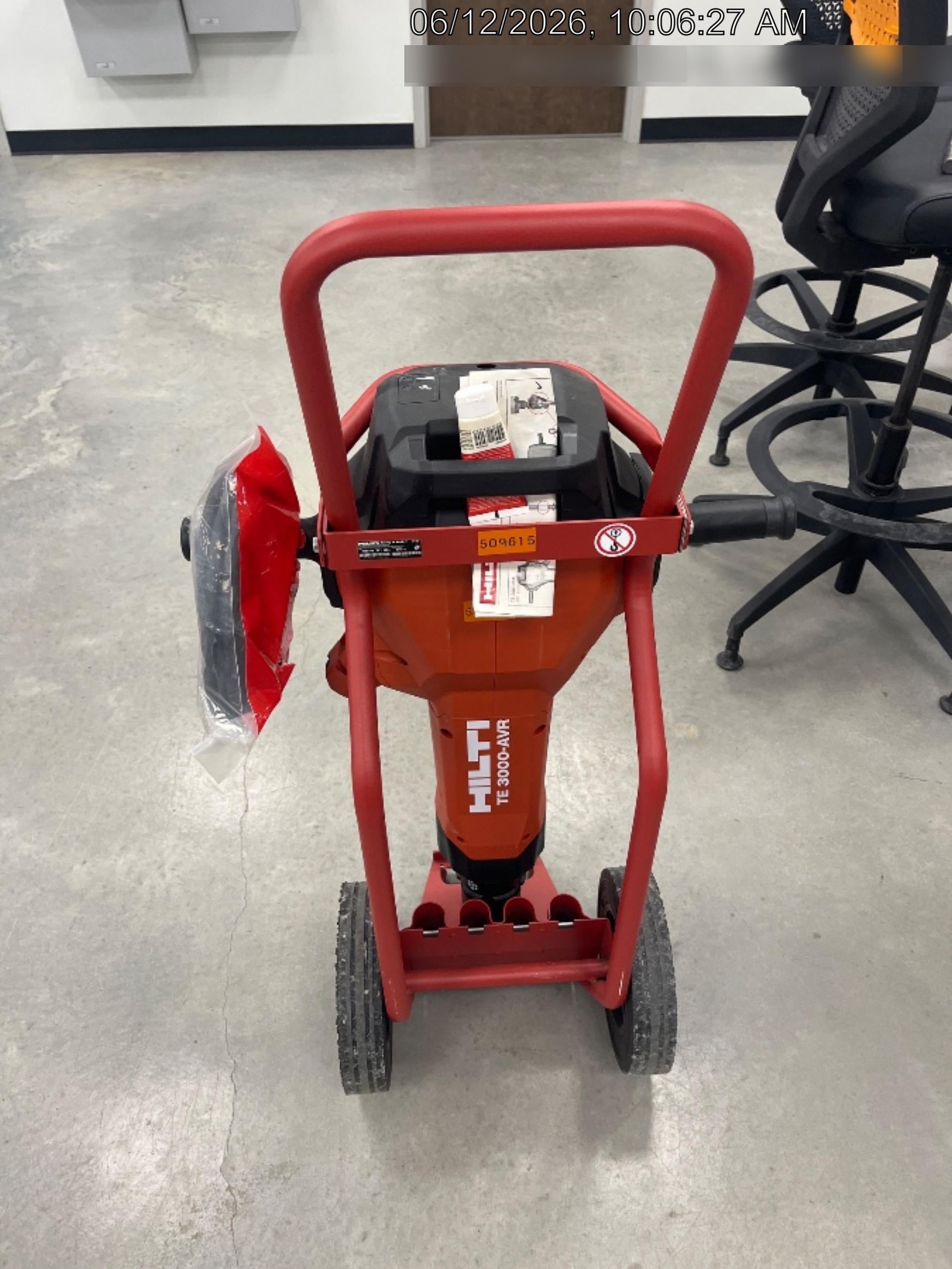 2025 HILTI TE 3000-AVR