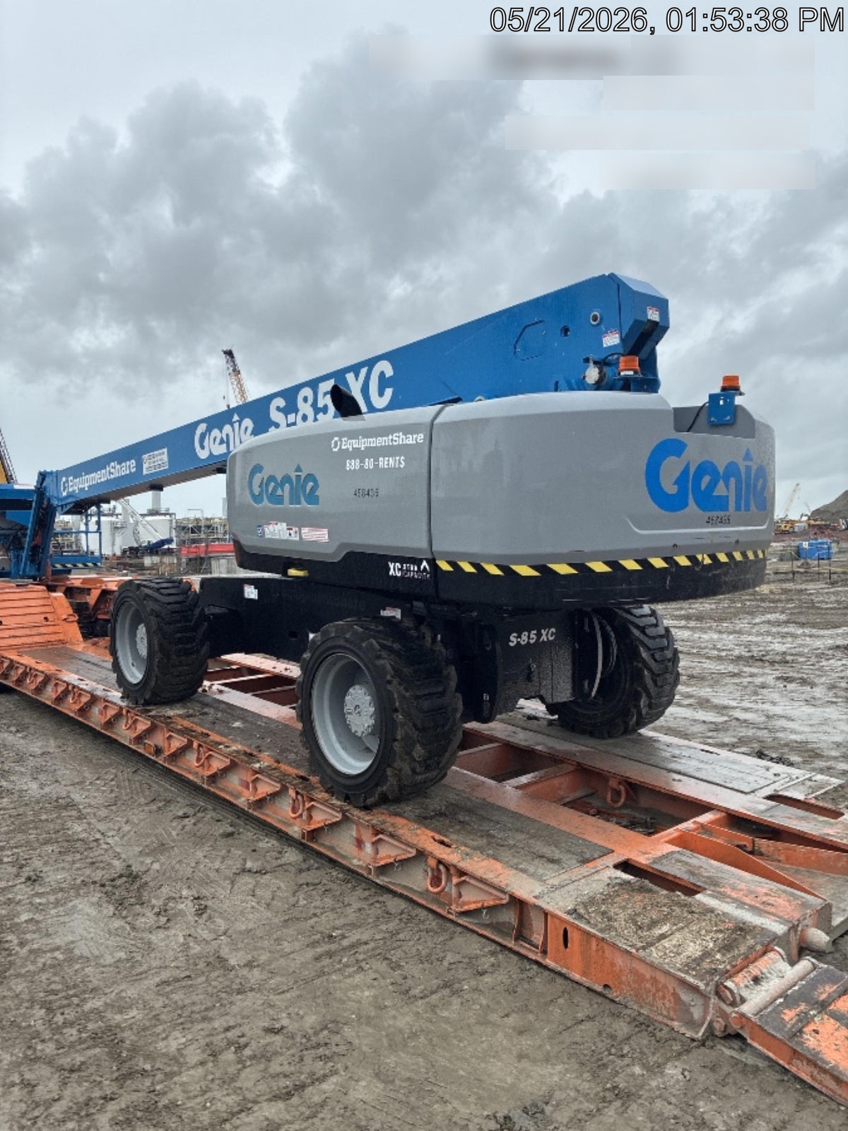 2024 GENIE S-85 XC