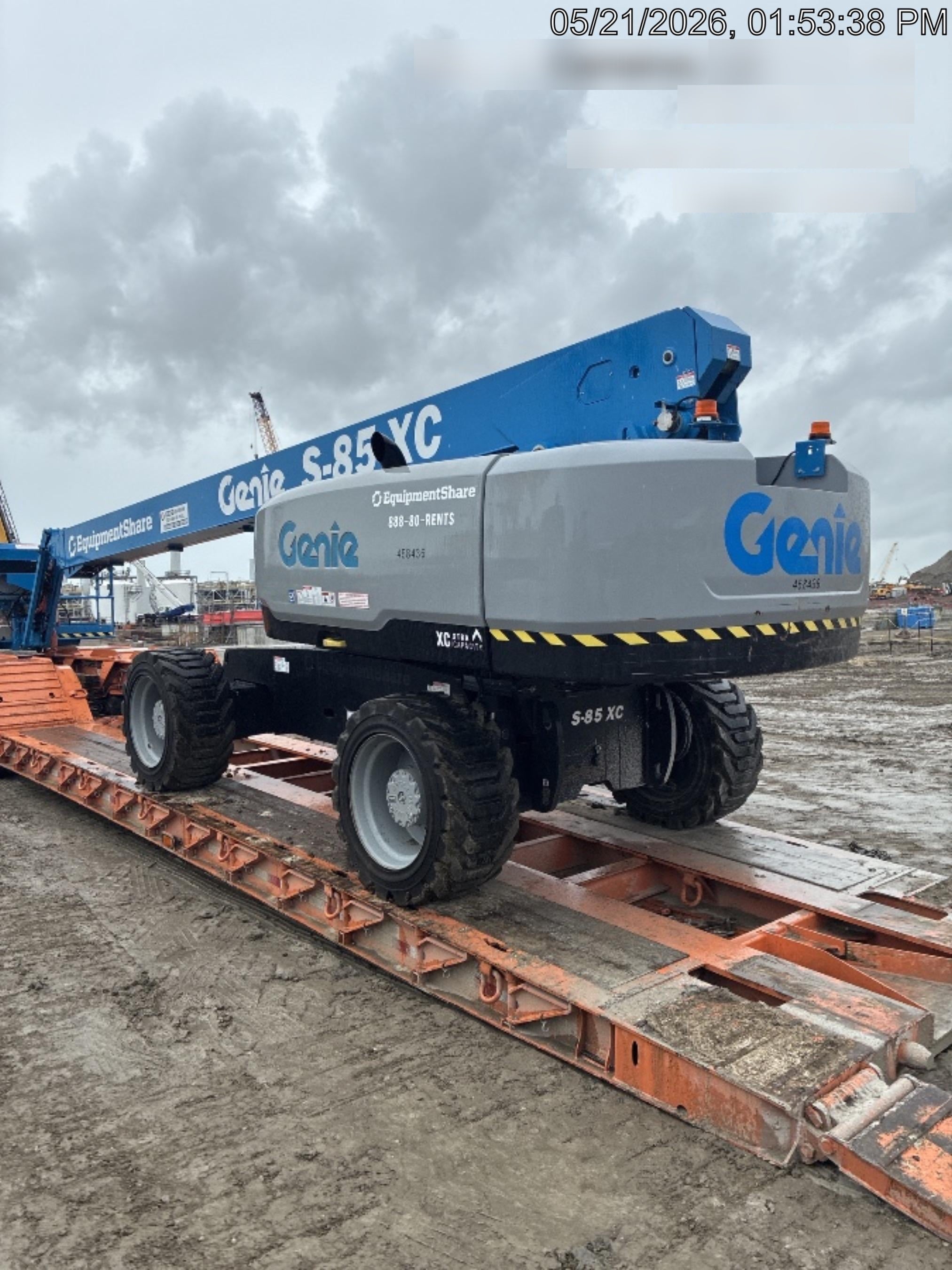 2024 GENIE S-85 XC