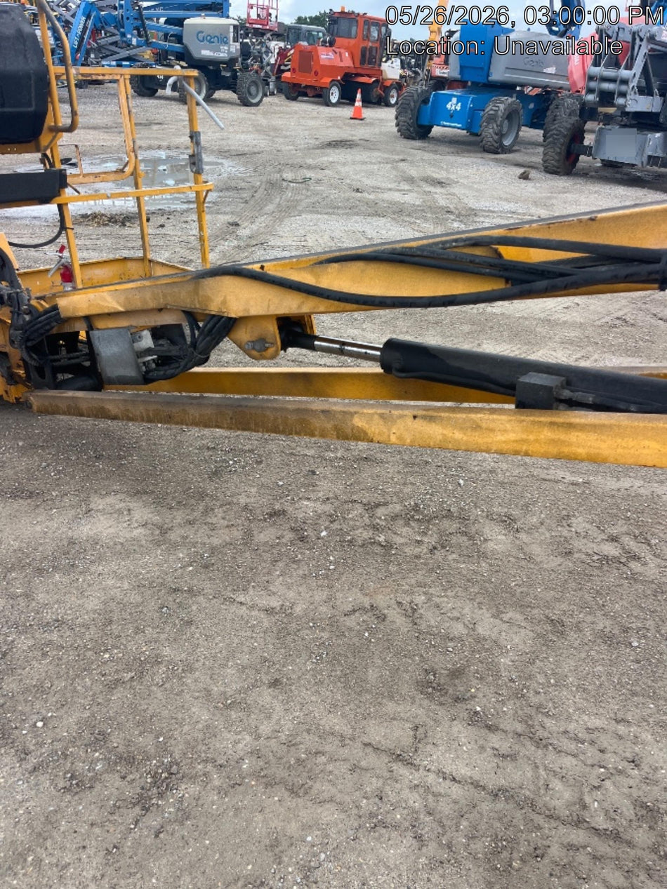 2020 HAULOTTE HT67 RTJ O