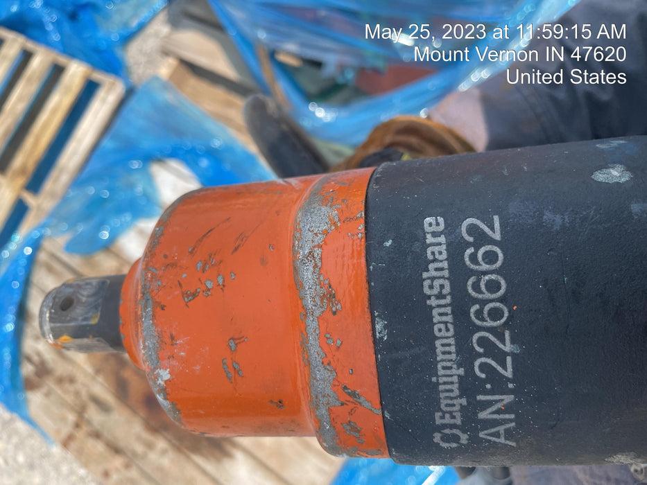 2022 MICHIGAN PNEUMATIC ES-751SS-TRACKER