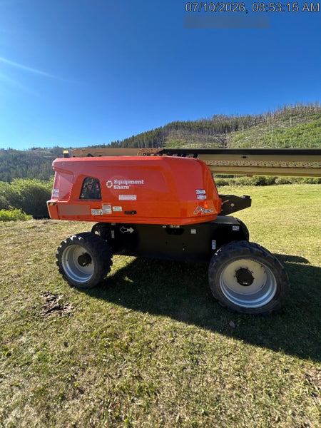 2025 JLG 660SJ