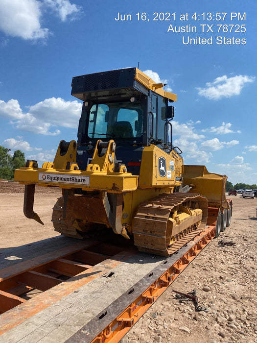 2020 JOHN DEERE 700L