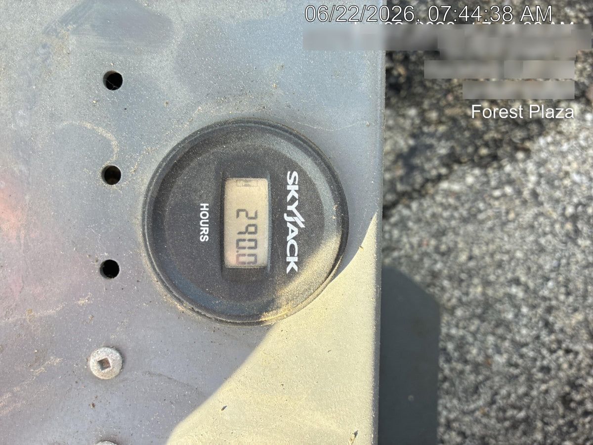 2019 Skyjack SJIII-3219 Standard w/Trojan Batteries