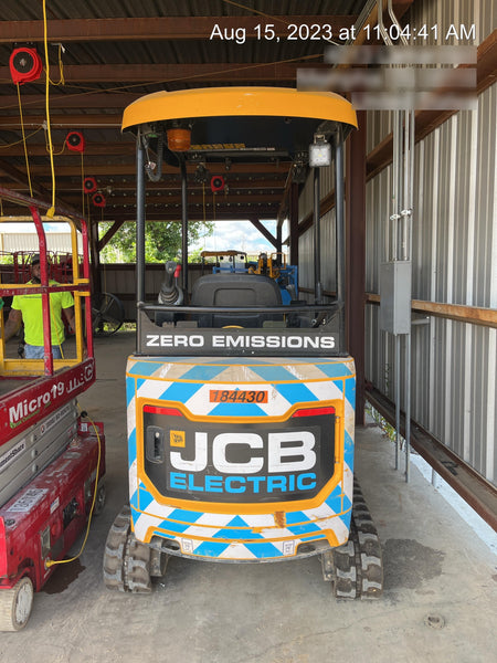 2021 JCB 19C-1E