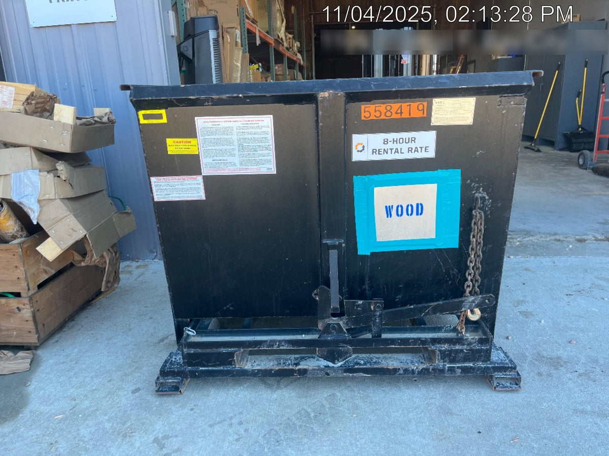 2025 STAR INDUSTRIES M-1820 - Self-Dump Hopper