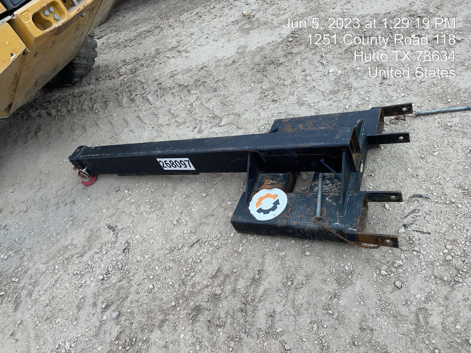 2022 ARROW MATERIAL HANDLING CE60-TH-STP