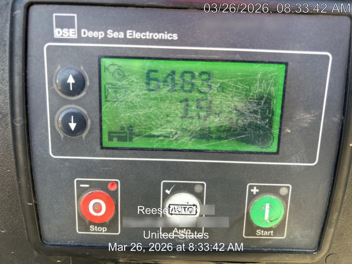 2021 ATLAS COPCO QAS25