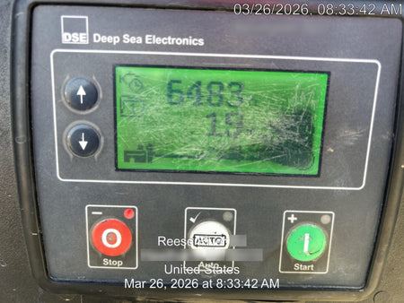 2021 ATLAS COPCO QAS25