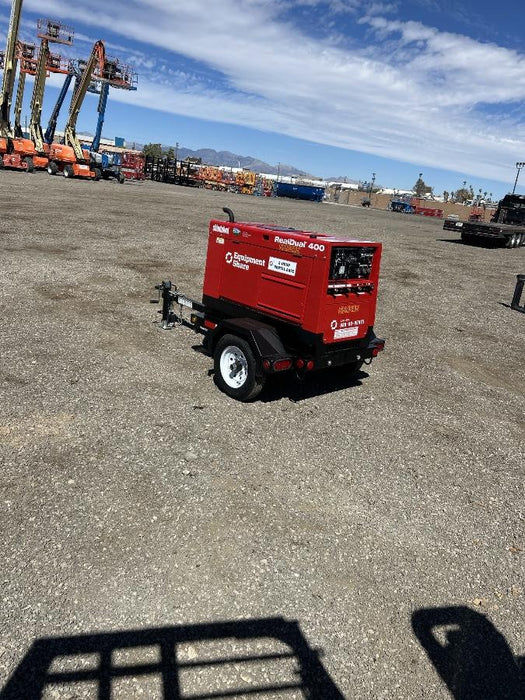 2025 ECHO DGW400DML-ES