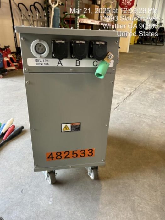 2024 ASCO AVTRON 2705