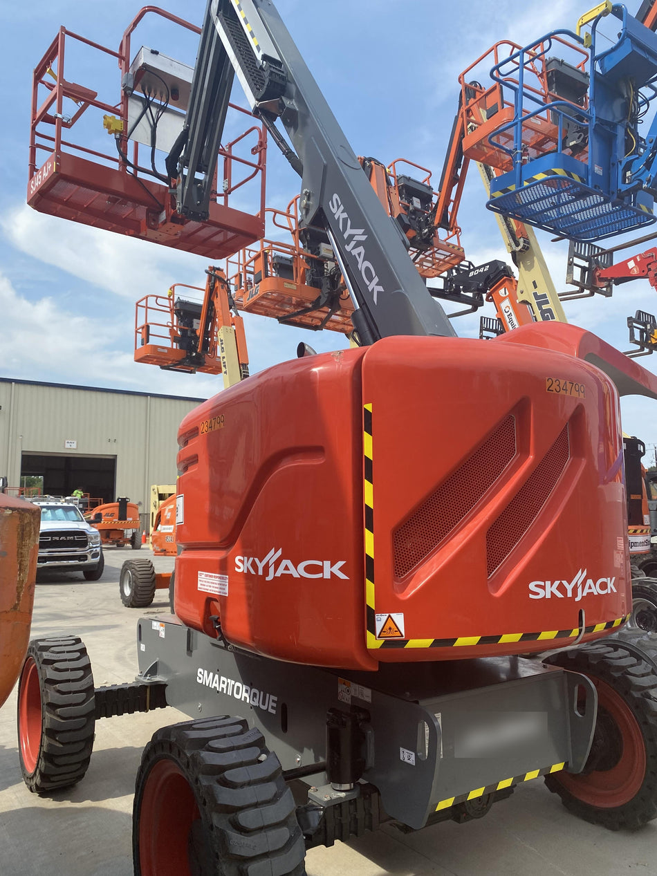 2022 SKYJACK SJ45 AJ+