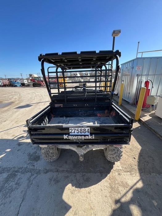 2022 KAWASAKI Trans Mule FE - Gas (Canopy)