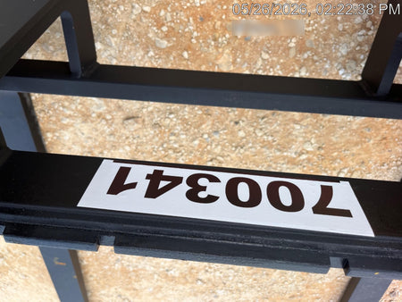 2026 ARROW MATERIAL HANDLING 48" Pallet Forks - Arrow