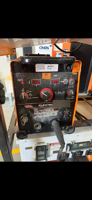 2021 LINCOLN ELECTRIC FLEXTEC 350X