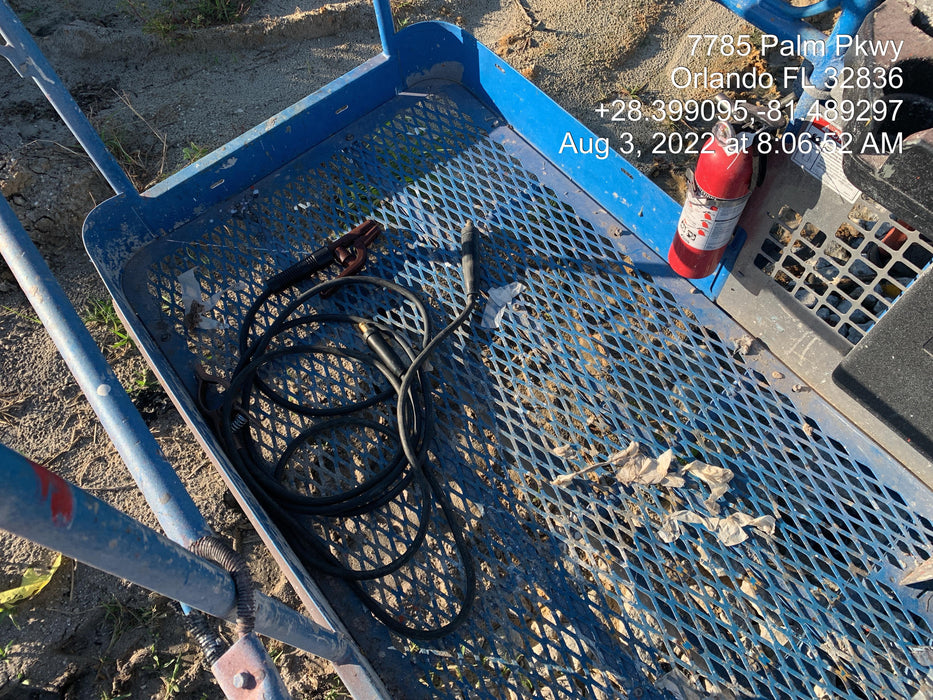 2020 MILLER ELECTRIC CST-280