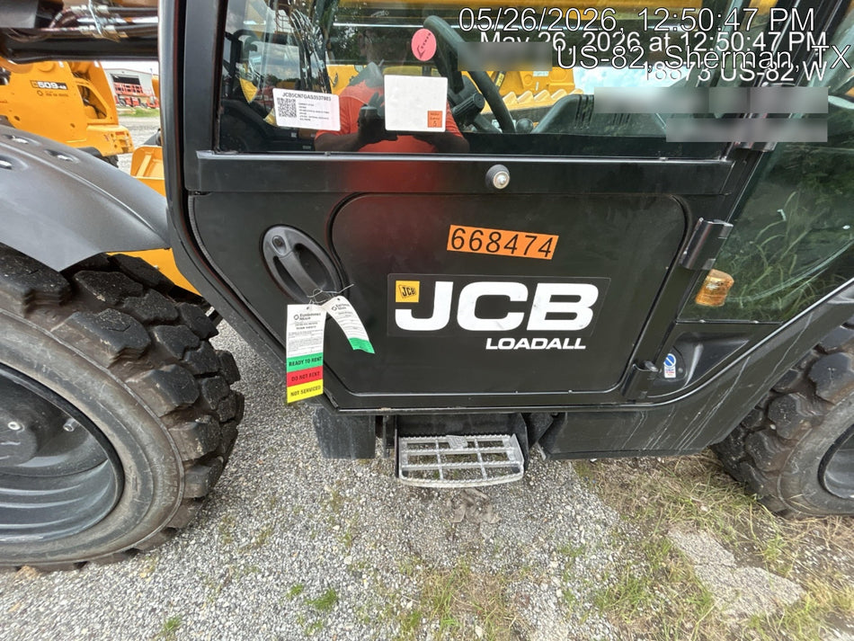 2026 JCB 509-42