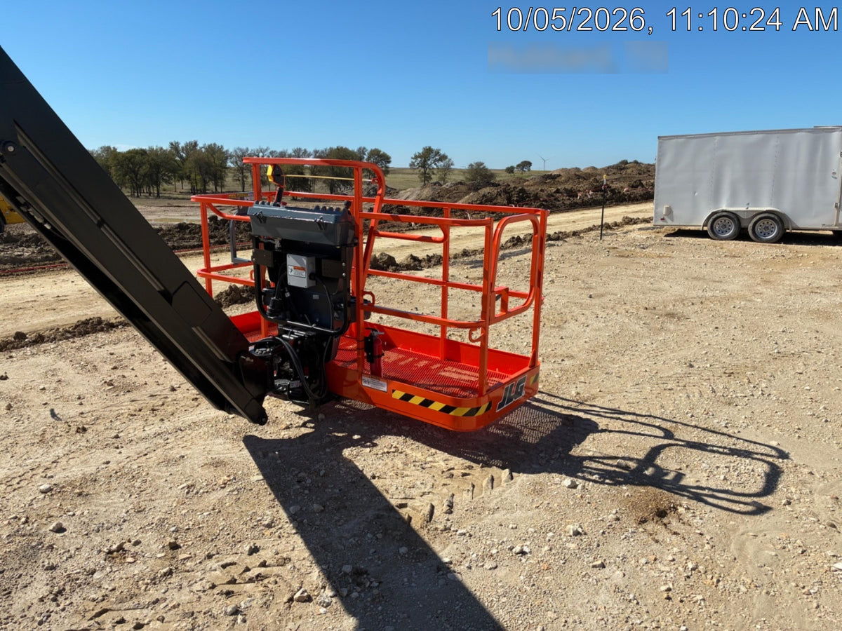 2026 JLG 460SJ