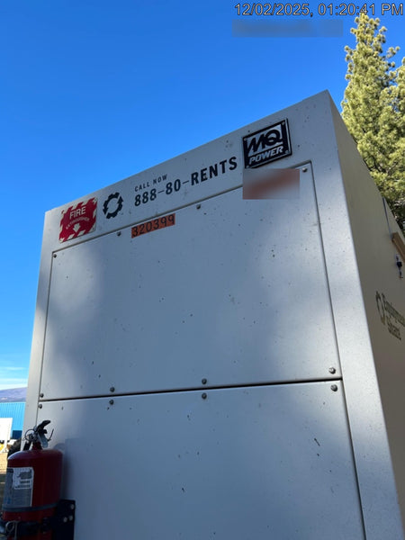 2023 MULTIQUIP DCA300