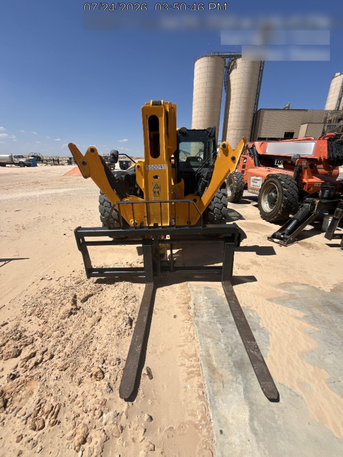 2025 JCB 512-56