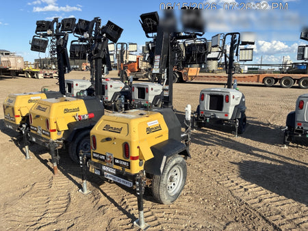 2021 ALLMAND NLV3GR
