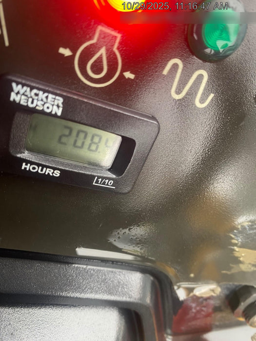 2021 WACKER NEUSON RD12A