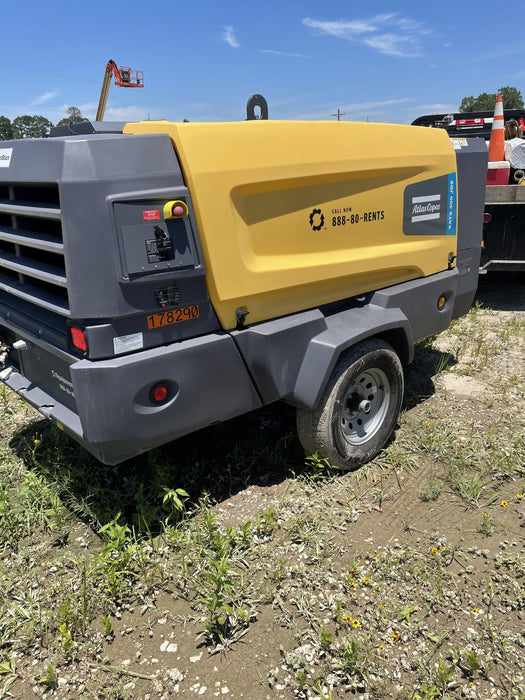 2021 ATLAS COPCO XATS400 CWK