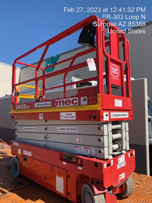 2021 MEC 2632SE